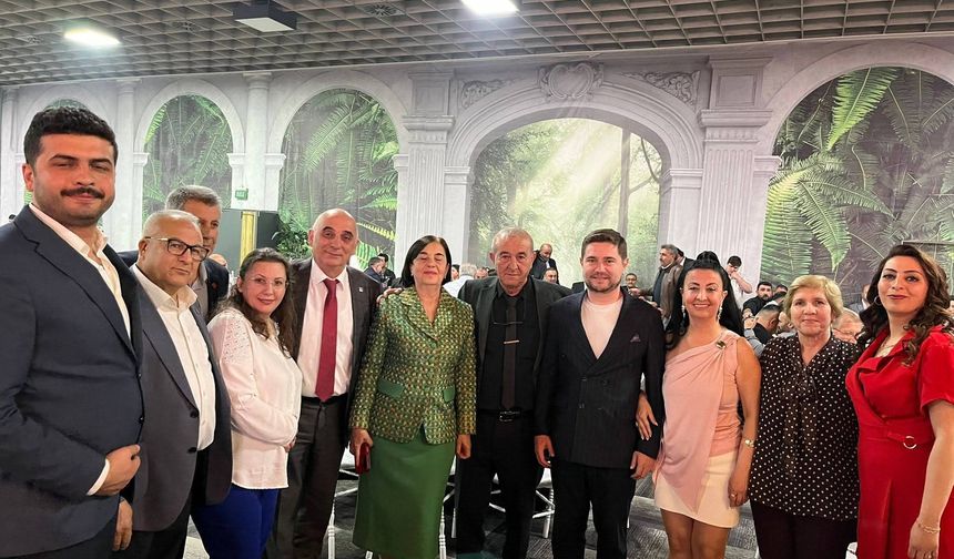 Muhtarlar Odunpazarı’nda düzenlenen gecede bir araya geldi