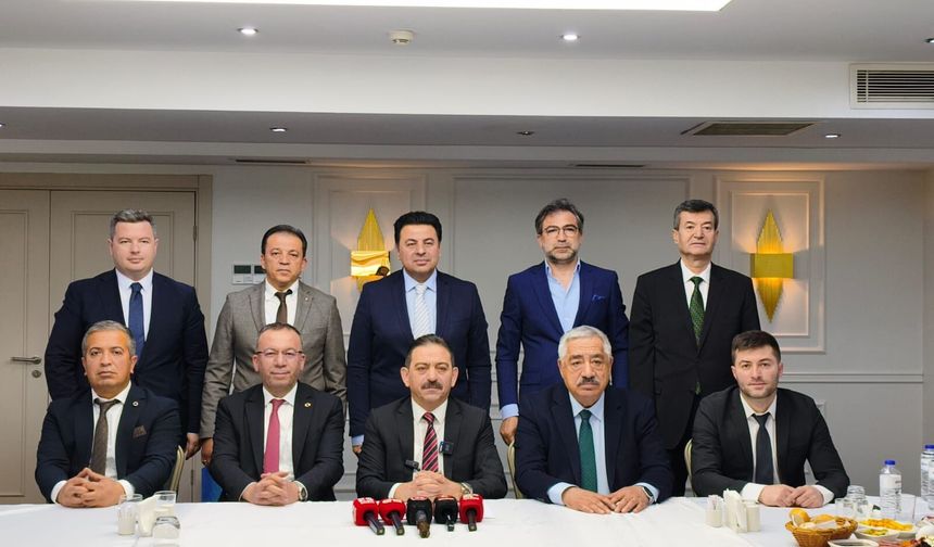 Eskişehir’de yeni kooperatif hamlesi: ESKO kuruldu