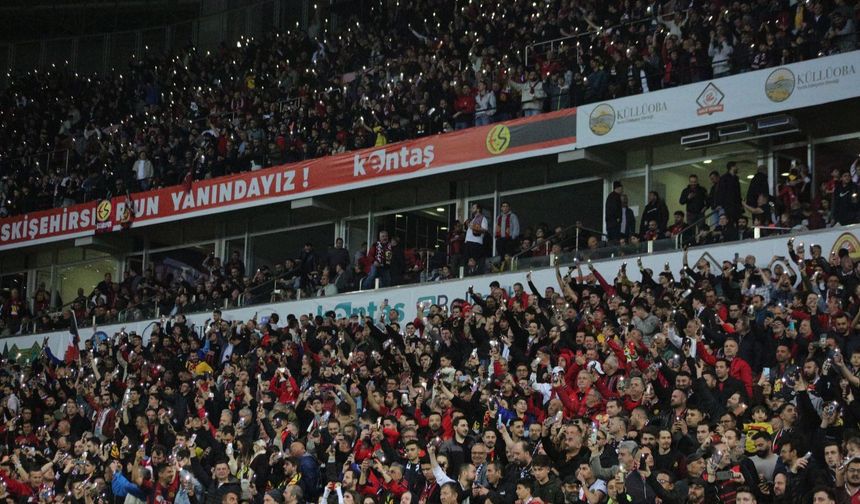 Mehmet Göktekin yazdı: Taraftar şampiyonlar ligine çıkmış..