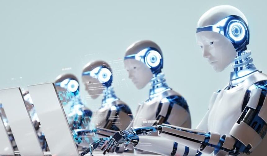 ABD’de yapay zeka etkisi büyüyor: Çalışanların yüzde 20’sinin görevleri devredildi