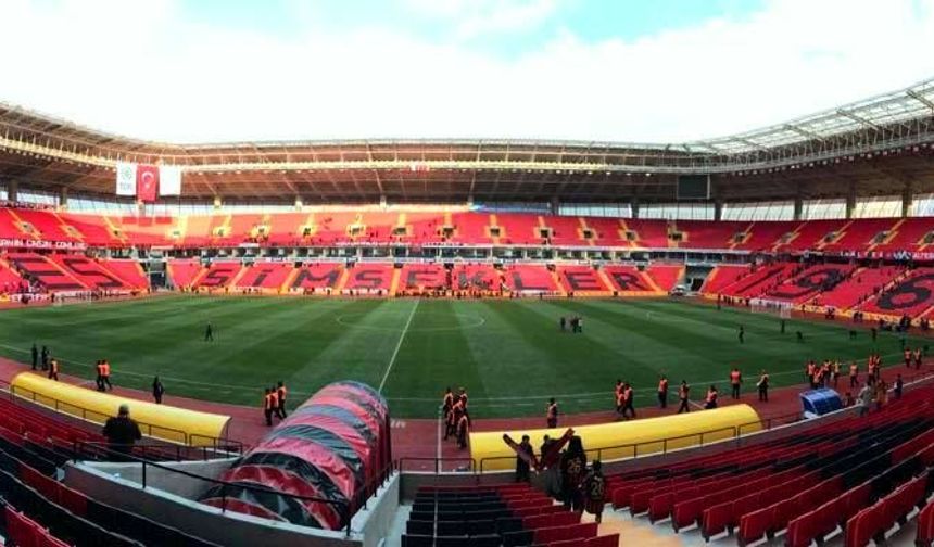 Eskişehir'de oynanacak Ankara Demirspor - Bursaspor maçında alınacak güvenlik tedbirleri