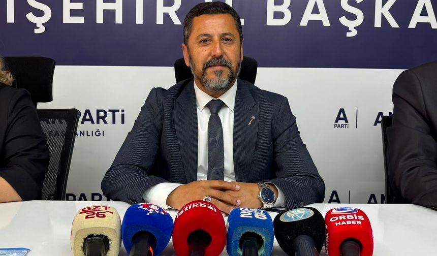 Anahtar Parti’den bayram eleştirisi: “Vatandaşın sofrasına bayram uğramadı”