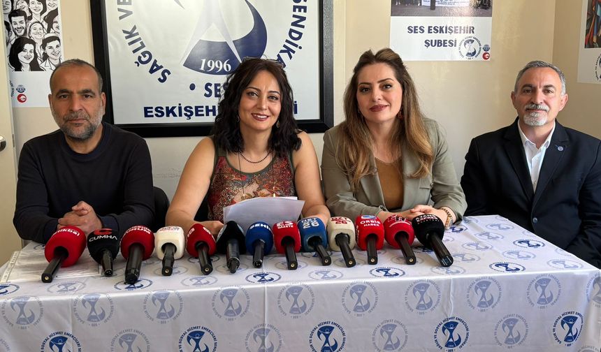 SES’ten Hemşireler Haftası mesajı: “Hemşireler tükenirse sağlık sistemi çöker”