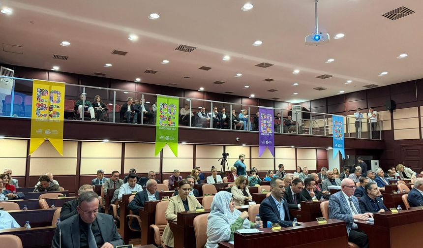 ESKİ 2025 Faaliyet Raporu Mecliste görüşüldü