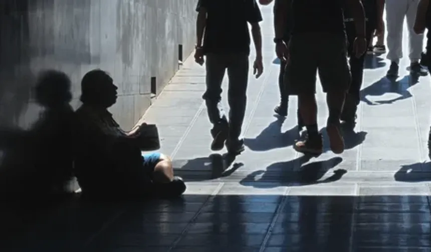 Eskişehir’de dilencilere denetim: 75 bin TL’ye el konuldu!