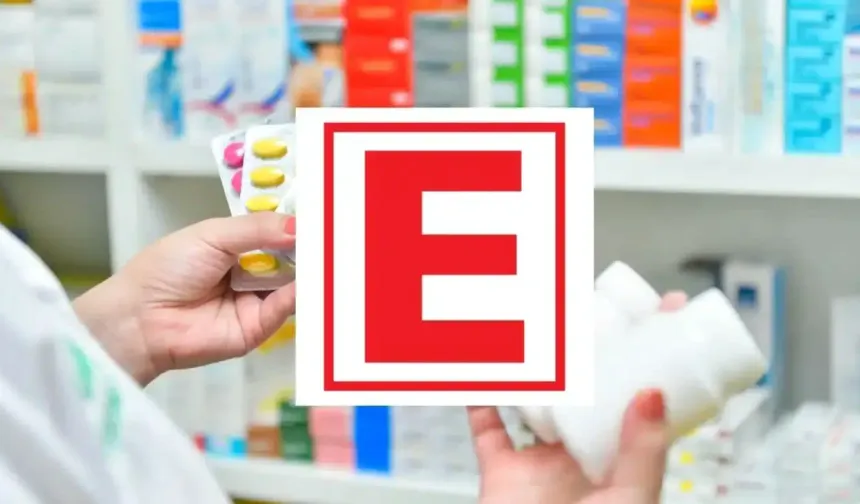 Eskişehir'de bayramın 1. günü hangi eczaneler açık? İşte ilçe ilçe nöbetçi eczane listesi