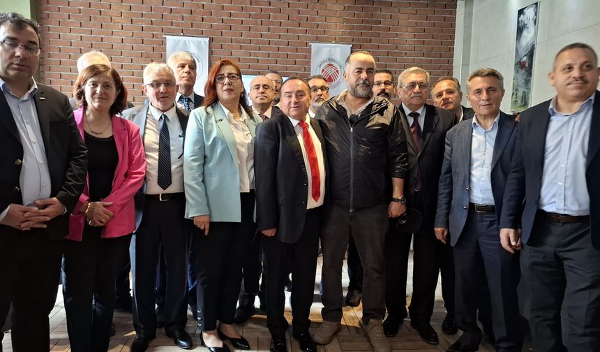 Emirdağ ve Çevre Dernekleri Federasyonu kuruldu