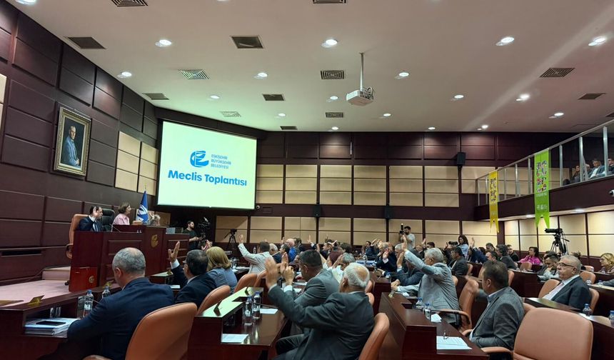 Büyükşehir Meclisi’nde taşınmaz satışı tartışması