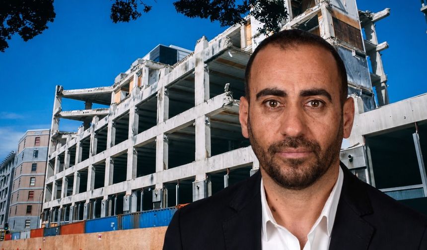 Kentsel dönüşüm tepkisi büyüyor: “Eskişehir neden kaderine terk ediliyor?”