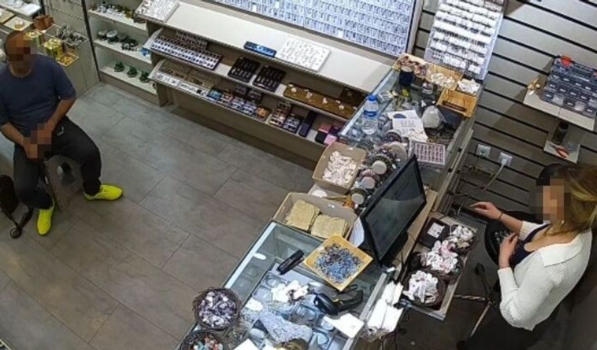 Karşısında hayasızca hareketler sergilenen kadın, yaşadığı taciz olayının detaylarını anlattı