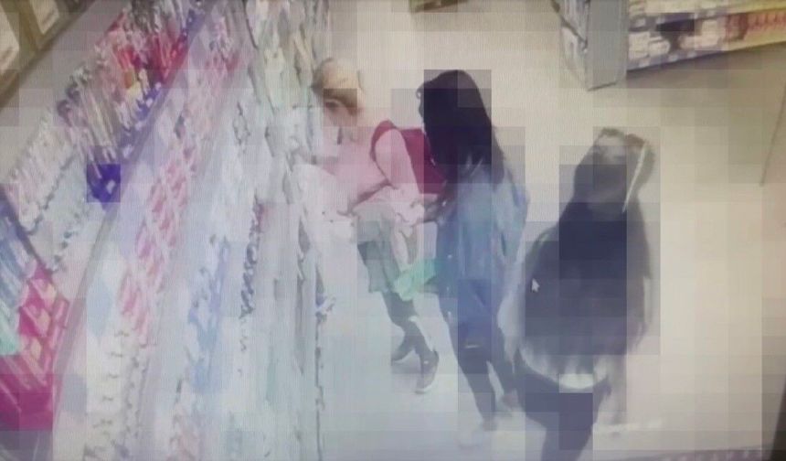 Eskişehir’de hırsızlık yapan 4 şüpheli yakalandı