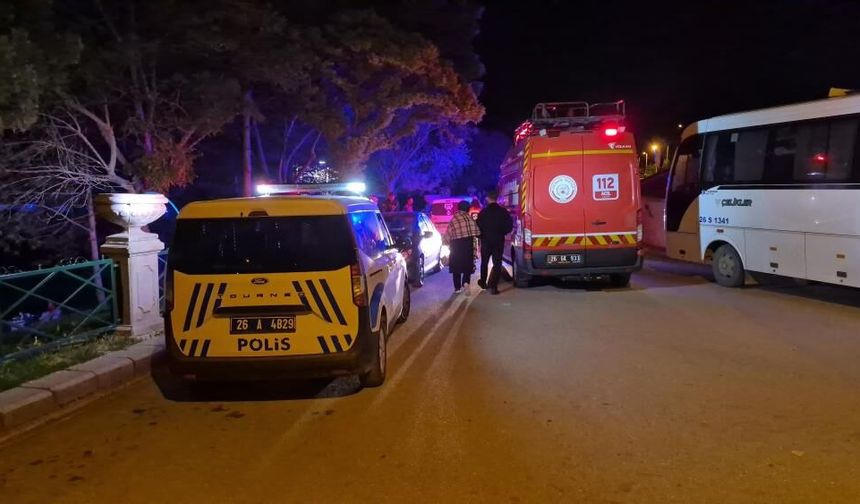 Eskişehir’de Porsuk Çayı ihbarı ekipleri teyakkuza geçirdi