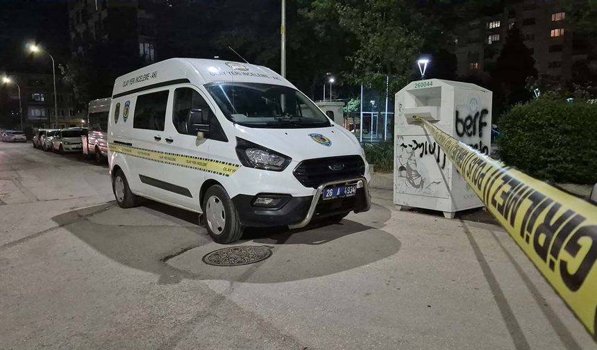 Eskişehir’de pompalı tüfekli kavga: 16 yaşındaki çocuk yaralandı