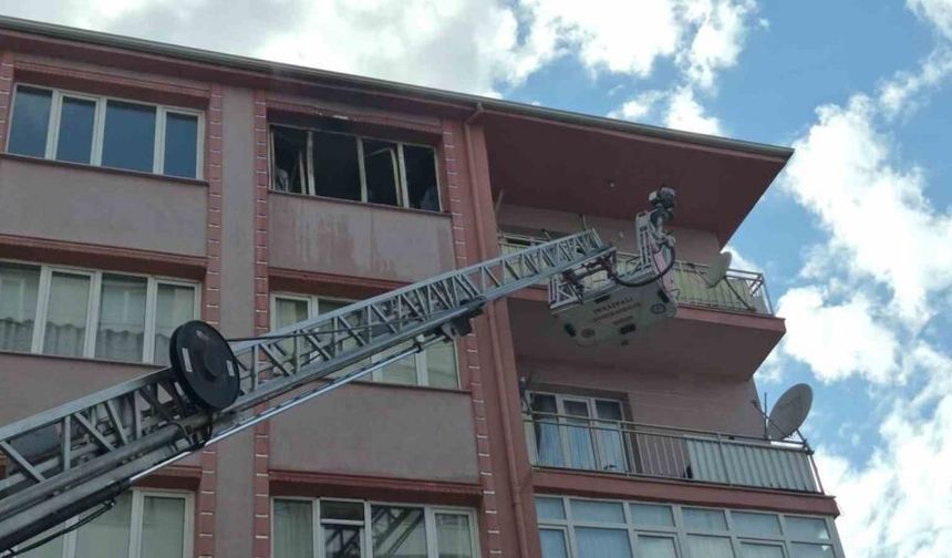Eskişehir’deki yangından acı haber: 42 yaşındaki kadın yaşamını yitirdi