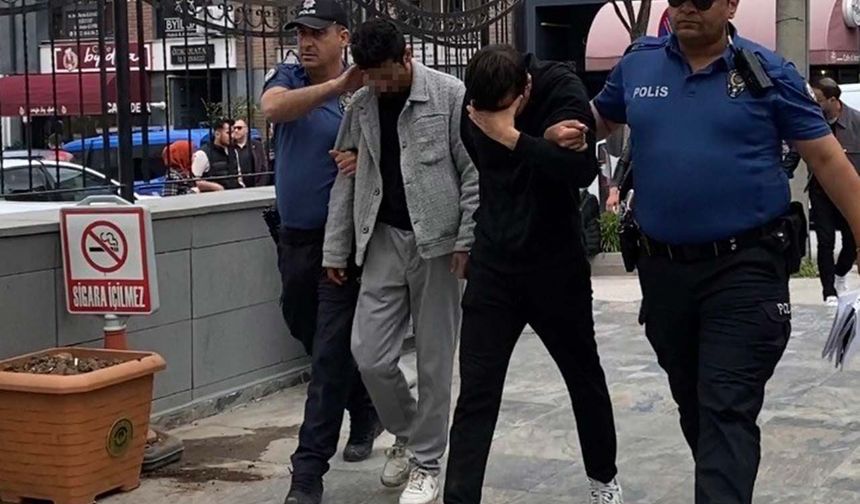 Eskişehir'de dedesini bıçaklayarak ağır yaralayan torun tutuklandı