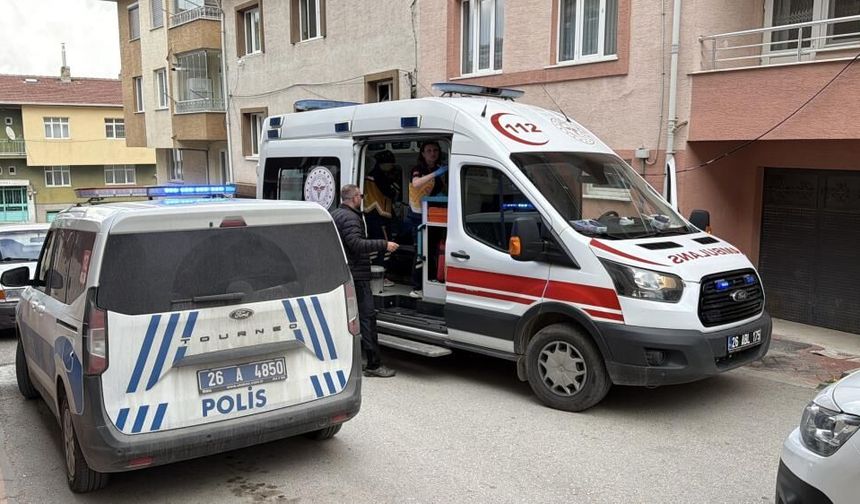 Eskişehir’de kombi bakımı tartışması kavgaya dönüştü: Teknisyen yaralandı
