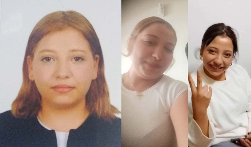 Eskişehir'de kaybolan 15 yaşındaki küçük kızdan iyi haber