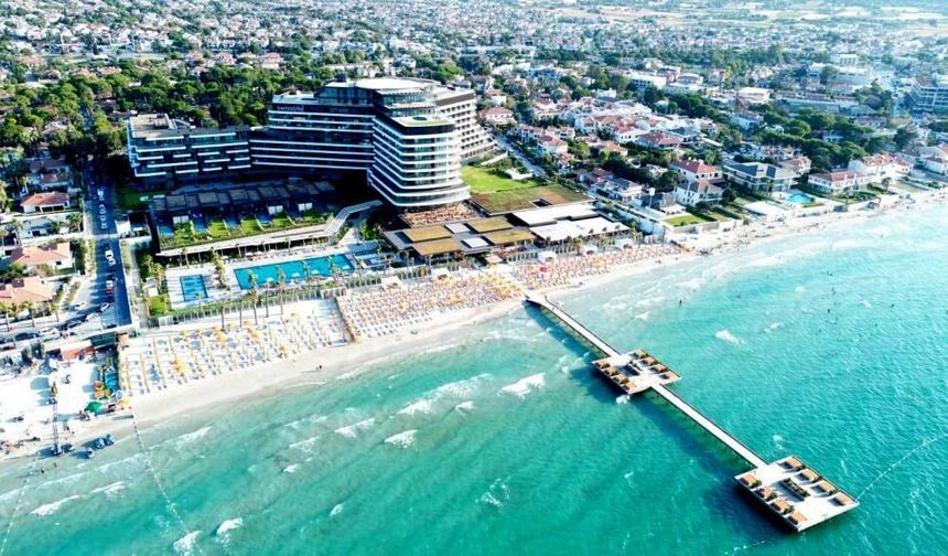 9 günlük tatil turizmcilere umut oldu