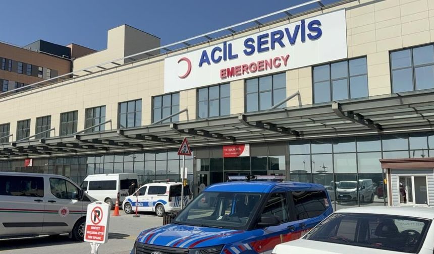 Eskişehir'de hastaneler acemi kasaplarla doldu
