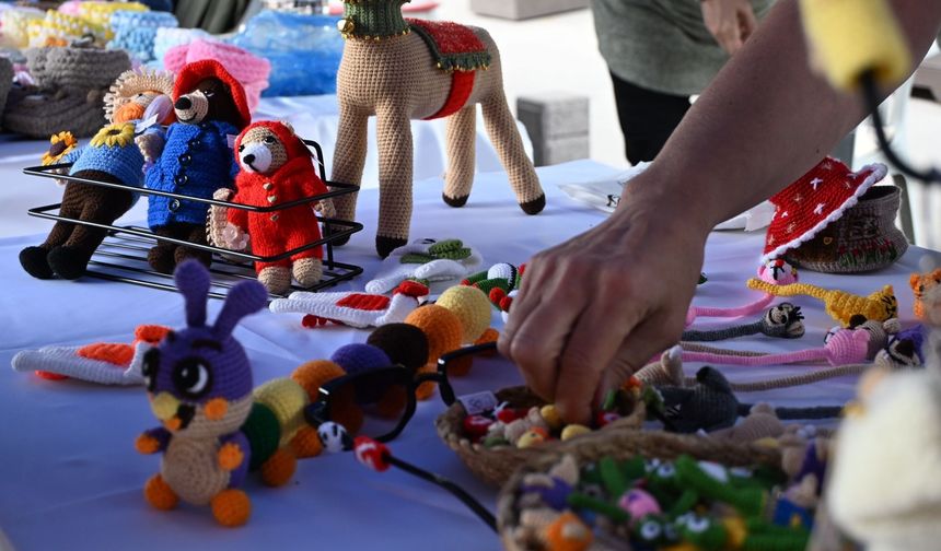 Çocuklar için tasarladı, büyüklerin akınına uğradı