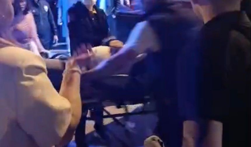 Bıçaklı kavgada genç adam ağır yaralandı, şüpheli aranıyor