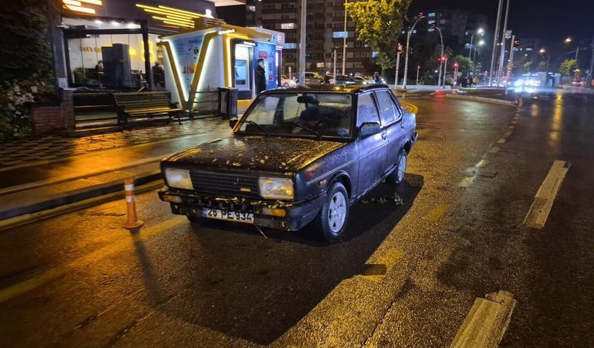 Eskişehir’de gizemli olay: Sahipsiz bırakılan araç merak uyandırdı