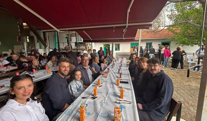 Eskişehir'de 500 yıllık bayram geleneği yaşatılmaya devam ediliyor