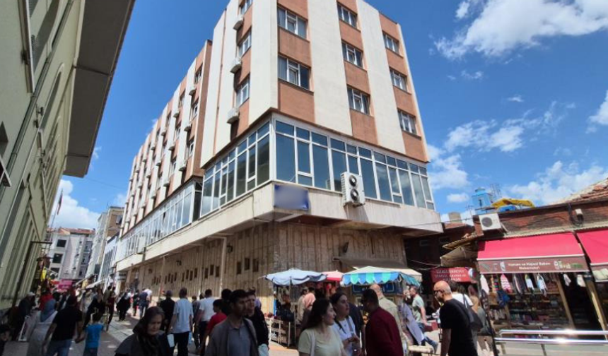 Eskişehir'de hamamda kahreden ölüm: 12 yaşındaki çocuk kurtarılamadı