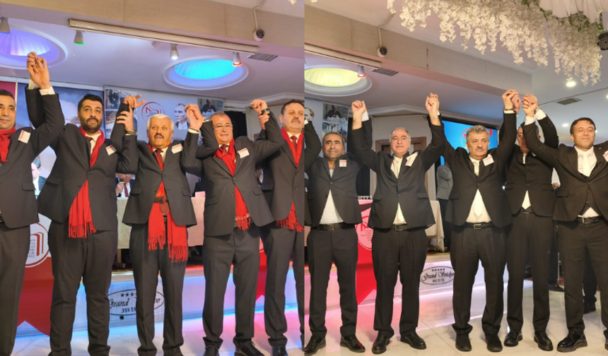 Eskişehir Esnaf ve Sanatkârlar Odaları Birliği’nde yönetim listeleri belli oldu
