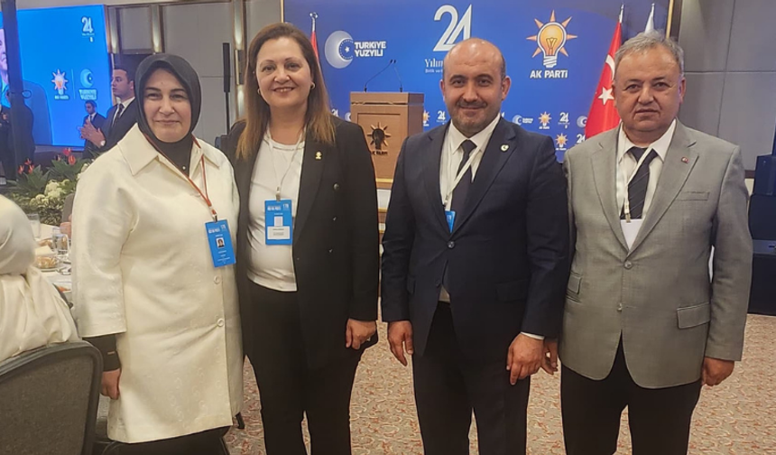 AK Parti’ye katılan Burcu Köksal’a Gürhan Albayrak’tan hayırlı olsun mesajı: İcraata hoş geldin