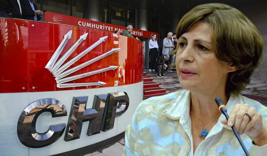 Ayşe Ünlüce Ankara’da: "Bu karar demokrasiye inanan herkesin meselesidir"