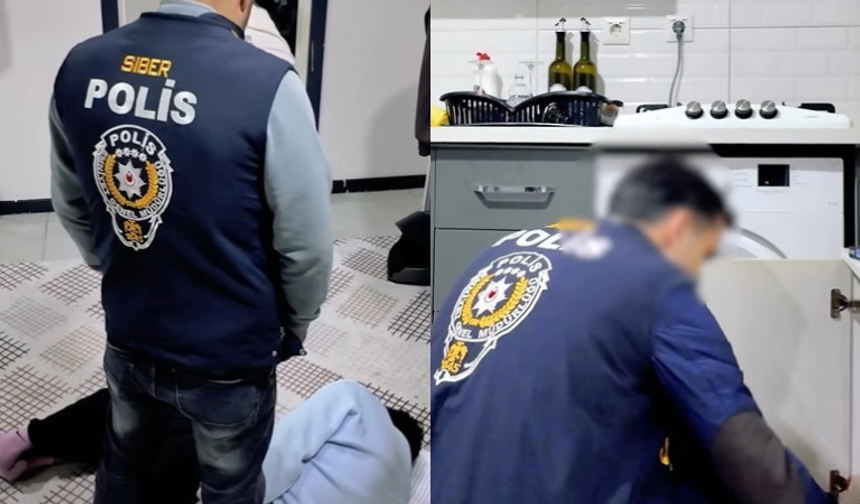Eskişehir dahil 6 ilde dolandırıcılık operasyonu: 7 kişi tutuklandı