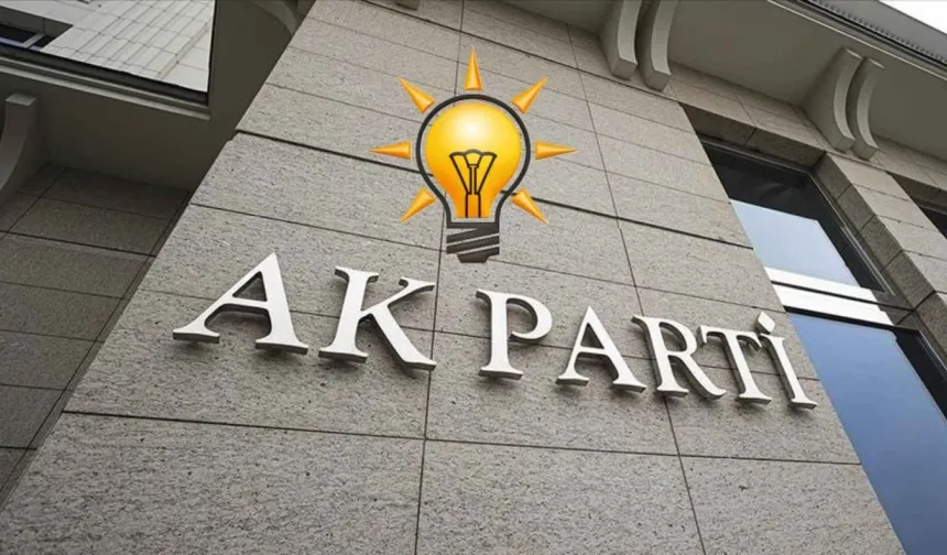 AK Parti Eskişehir’de 3 ilçe başkanı affını istemişti: Yeni başkanlar belli oluyor