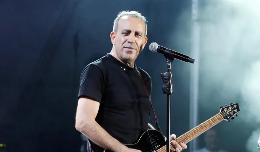 Haluk Levent Eskişehir'de verdiği konserin ardından fenalaştı
