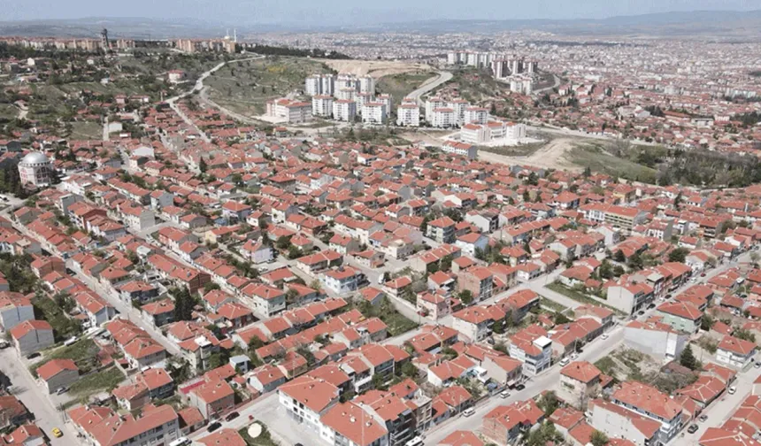 Ünlüce açıkladı: O mahallelerde kentsel dönüşüm hızlanıyor