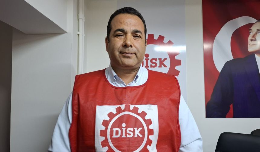 “Türk-İş’in sessizliğini kabul etmiyoruz”