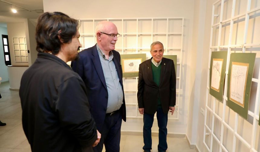Odunpazarı Sanat Merkezi’nde genç yetenekler sahneye çıktı