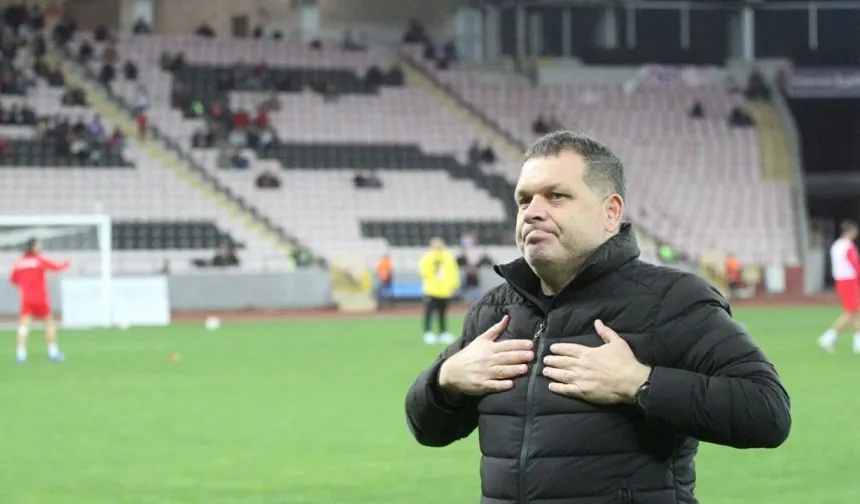 Hakan Şapcı’dan Veda Mesajı: “Bu Camiaya Yakışan Yer Süper Lig ve Avrupa’dır”