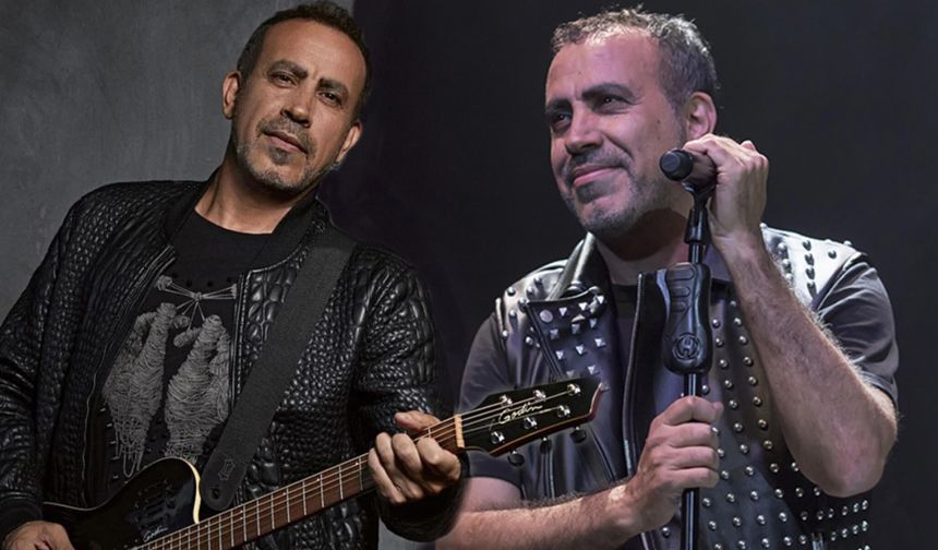 Eskişehir konserinin ardından rahatsızlanmıştı: Haluk Levent taburcu edildi