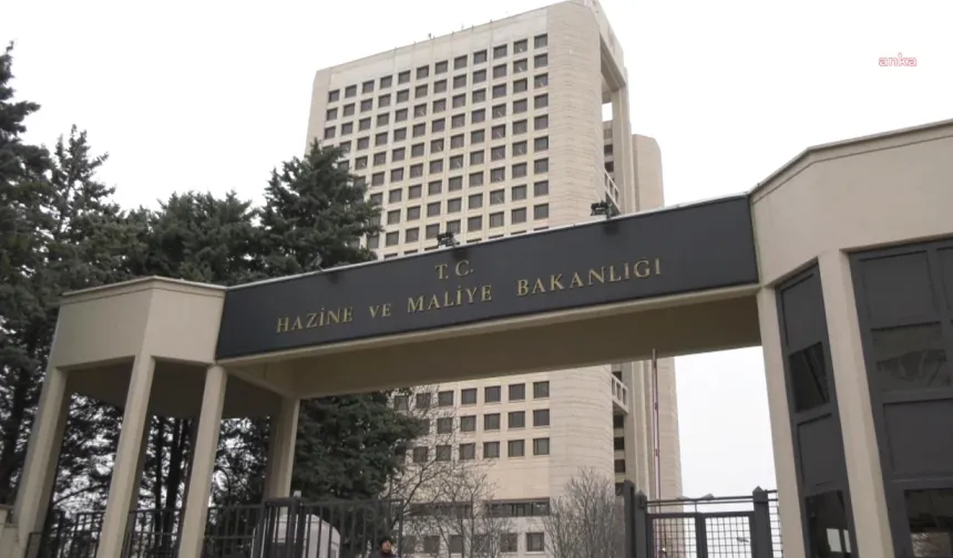 Hazine yaz dönemi için takvimi açıkladı: Üç ayda 1,76 trilyon liralık borçlanmaya gidecek