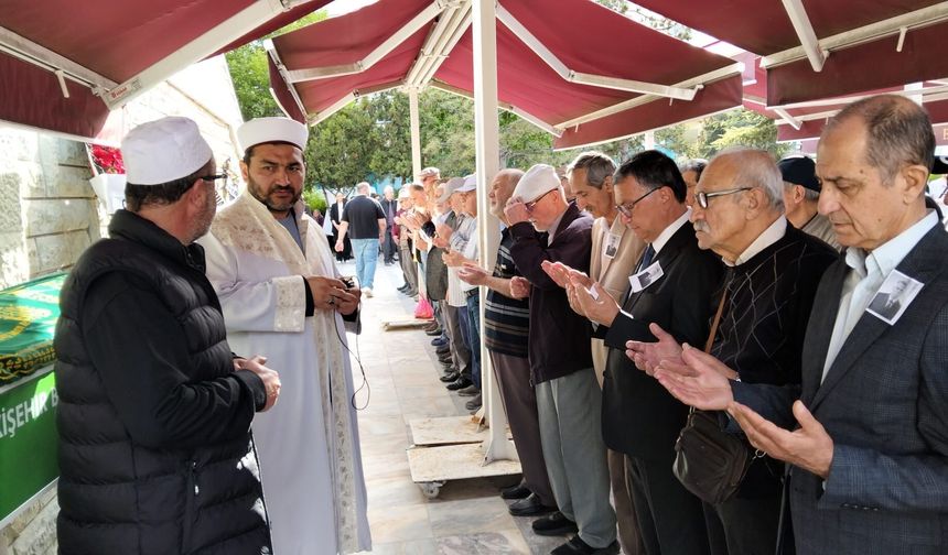 Baranoğlu son yolculuğuna uğurlandı