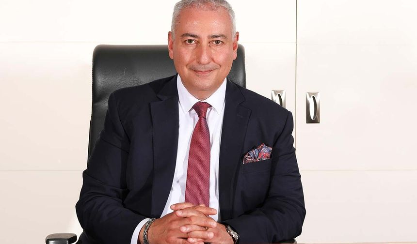 OEDAŞ’ın yeni genel müdürü Dr. Necmi Odyakmaz oldu