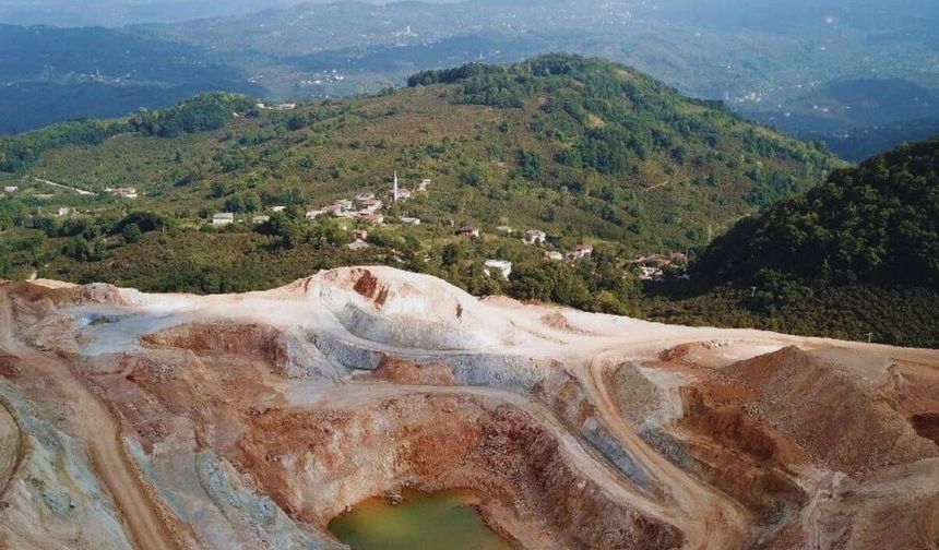 Eskişehir’de altın-gümüş madeni projesine iptal kararı gelmişti: ESÇEVDER'den açıklama