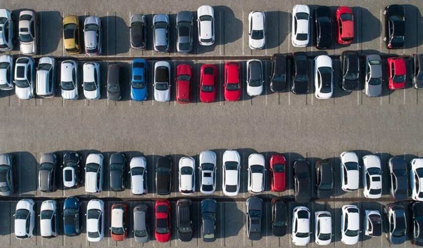 Eskişehir’in merkezindeki otopark krizi için kritik hamle: Kanlıkavak Açık Otoparkı açıldı