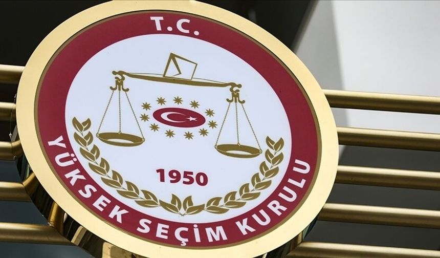 YSK Atama Yönetmeliği’nde değişiklik: Listeye Eskişehir’den o ilçe eklendi