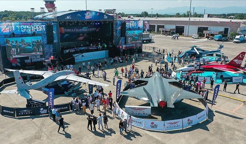 Albayrak'tan müjde: TEKNOFEST Eskişehir'e geliyor!