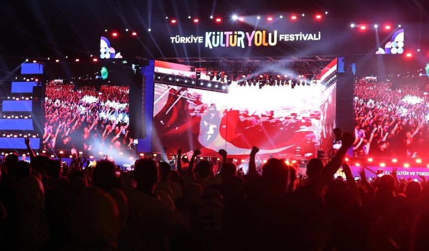 Eskişehir, Türkiye Kültür Yolu Festivali ile sahnede: 26 şehirlik dev organizasyon genişliyor