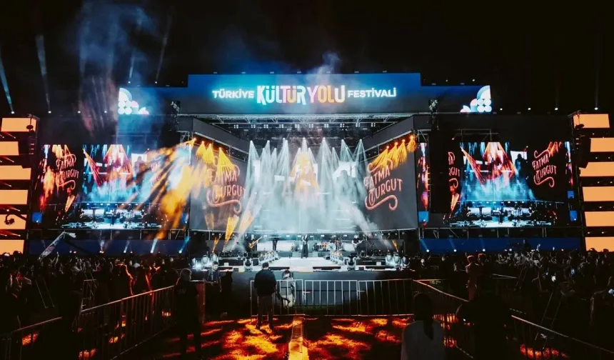Milletvekili Gürcan'dan müjde: Kültür Yolu Festivali Eskişehir'de her yıl düzenlenecek