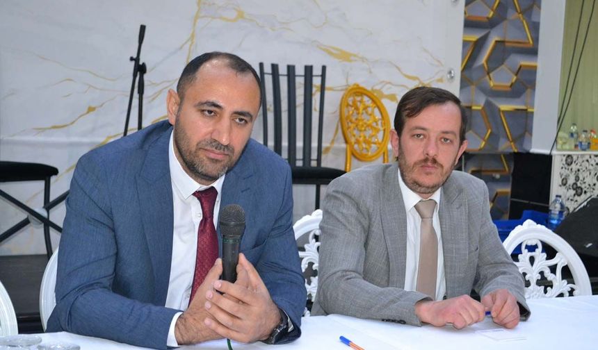 MUSYA Yapı Kooperatifi’nde Kanmaz aday