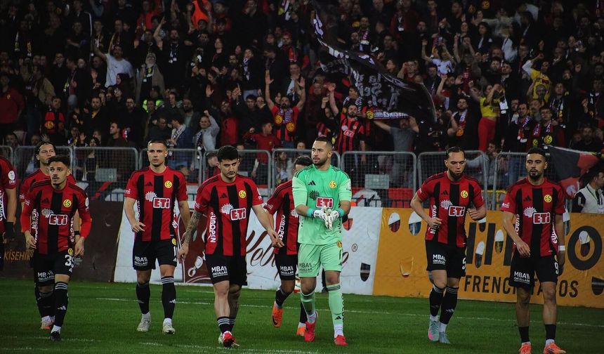 Gamze Uysal yazdı: Eskişehirspor bu yoldan alnının akıyla çıkacak